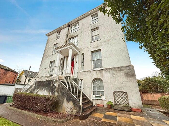 1 Bedroom Apartment For Sale In Friars Walk, Exeter, EX2