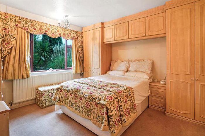 2 Bedroom Detached Bungalow For Sale In St. Catherines Avenue, Market Bosworth, CV13