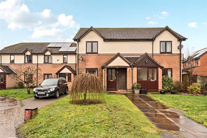 2 Bedroom Semi Detached House For Sale In The Ham, Market Lavington, SN10