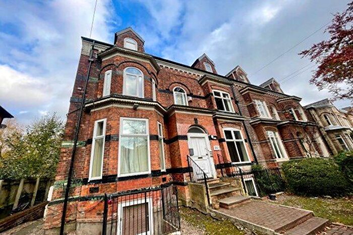 2 Bedroom Flat To Rent In Whalley Range, Manchester, M16