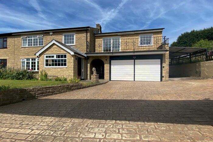 4 Bedroom Semi-Detached House To Rent In Bank Lane, Tintwistle, Glossop, SK13