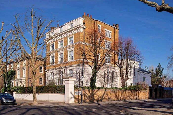 3 Bedroom Apartment For Sale In Marlborough Place, St John's Wood, London, NW8