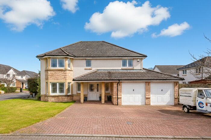 5 Bedroom Villa For Sale In Old Rome Drive, Kilmarnock, KA1