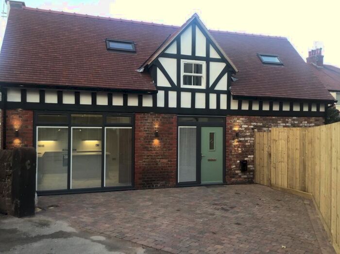 2 Bedroom Detached House To Rent In Hoscote Park, Wirral, CH48