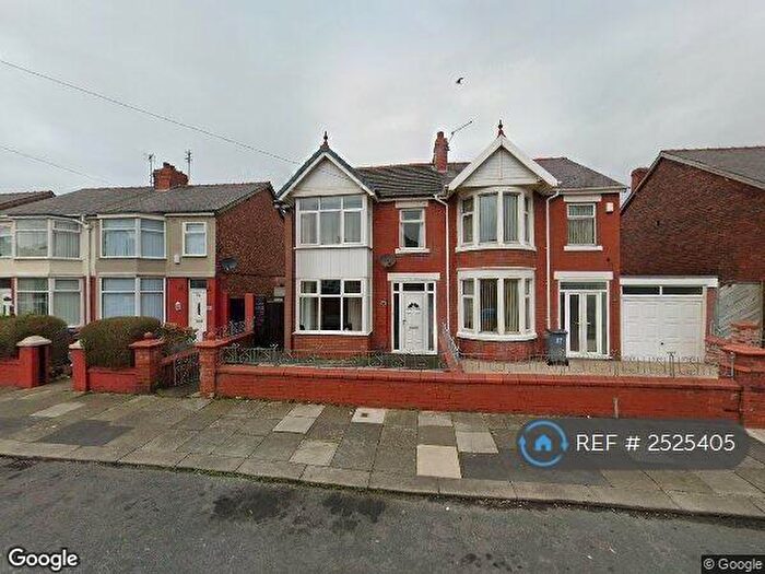 3 Bedroom Semi-Detached House To Rent In Marsden Road, Blackpool, FY4