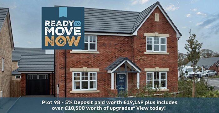 4 Bedroom Detached House For Sale In Riverside Place, Scotland Road, Carnforth, Lancashire, LA5