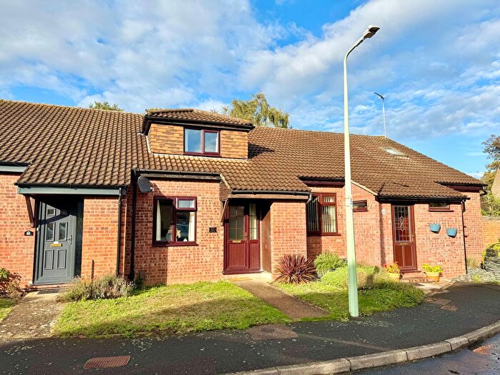 2 Bedroom Terraced House For Sale In Weston Way, Newmarket, CB8
