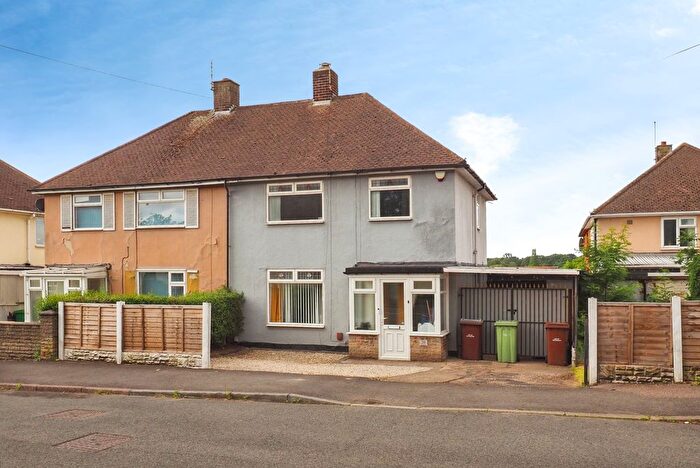 3 Bedroom Semi-Detached House For Sale In Westwick Road, Bilborough, Nottingham, NG8
