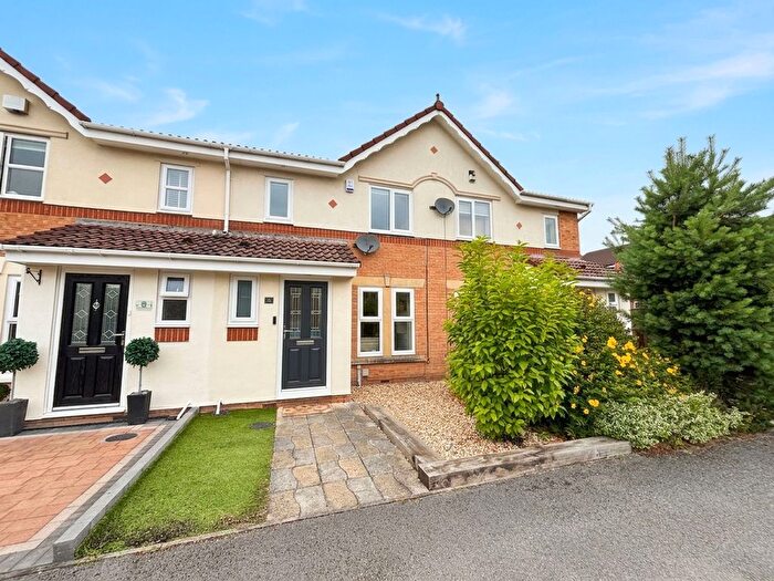 3 Bedroom Terraced House For Sale In Cringlebarrow Close, Worsley, M28