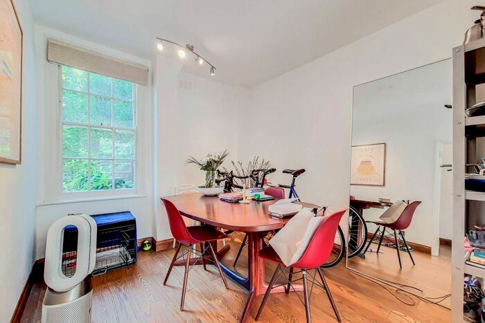 3 Bedroom Property To Rent In Batchelor Street, Barnsbury, London, N1