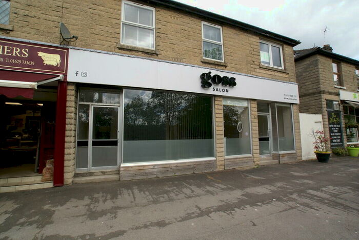 Commercial Property To Rent In Dale Road North, Darley Dale, DE4