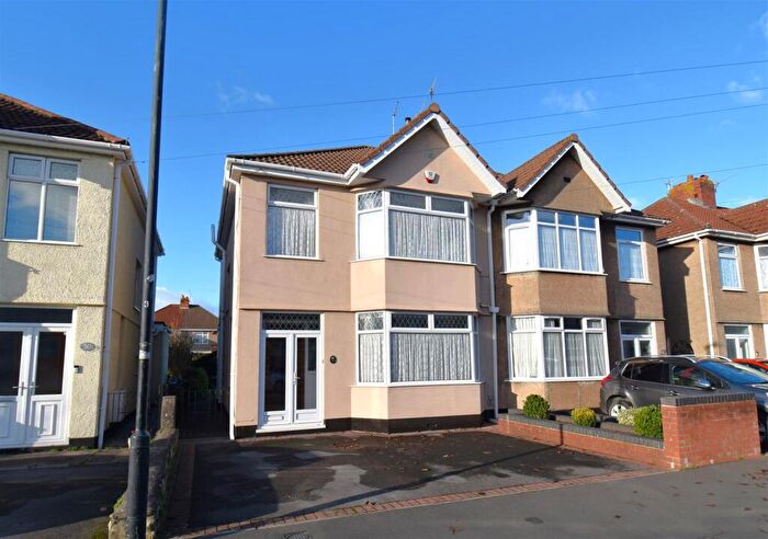 3 Bedroom Semi Detached House For Sale In Situated On The Sought After Gore Road In Ashton, Bristol, BS3