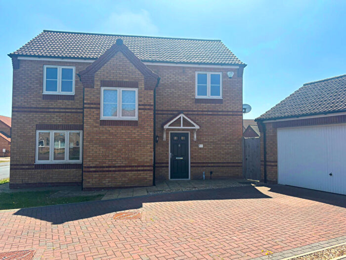 4 Bedroom Detached House To Rent In Harland Road, Glebe Park, LN2