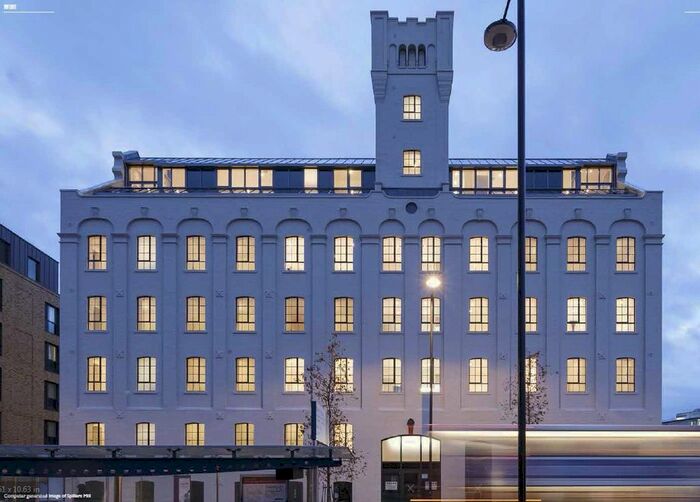 2 Bedroom Flat To Rent In Spillers Mill, Mill Park, Cambridge, CB1