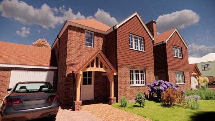 4 Bedroom Detached House For Sale In Off Main Road, Bosham, PO18