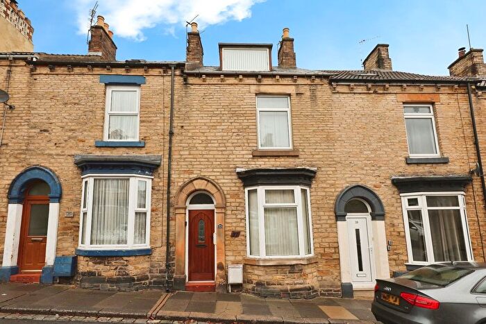 4 Bedroom Terraced House For Sale In Princes Street, Bishop Auckland, DL14