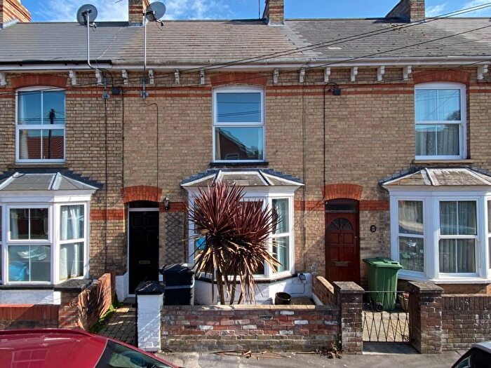 2 Bedroom Terraced House To Rent In Cleveland Street, Taunton, TA1