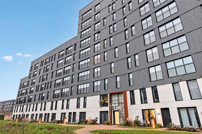 1 Bedroom Flat For Sale In Aire Lofts, Climate Innovation District, LS9