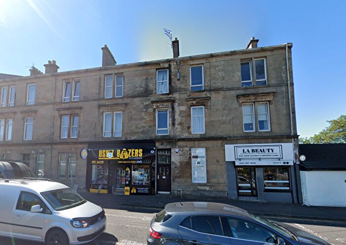 1 Bedroom Flat To Rent In Shettleston Road, Glasgow, G32