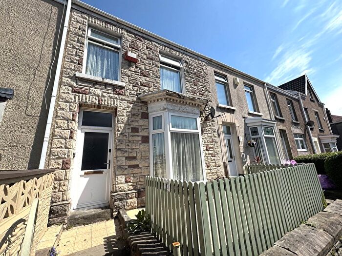 3 Bedroom Terraced House To Rent In Port Tennant Road, Port Tennant, Swansea, SA1