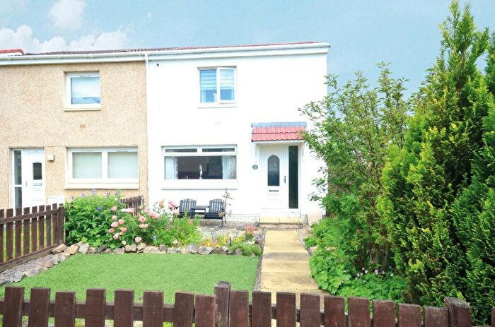 2 Bedroom End Of Terrace House To Rent In Gillbank Lane, Larkhall, South Lanarkshire, ML9