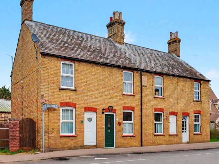 2 Bedroom House For Sale In Church Street, Gamlingay, Sandy, SG19