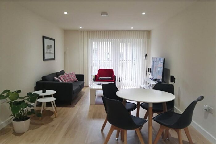 2 Bedroom Apartment To Rent In Capri House, Beaufort Square, London, NW9