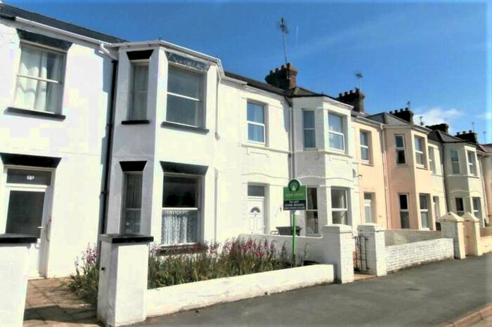 2 Bedroom Flat To Rent In Victoria Road, Exmouth, EX8