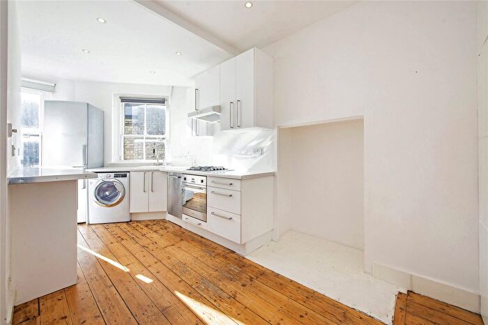 2 Bedroom Flat For Sale In Glentworth Street, London, NW1