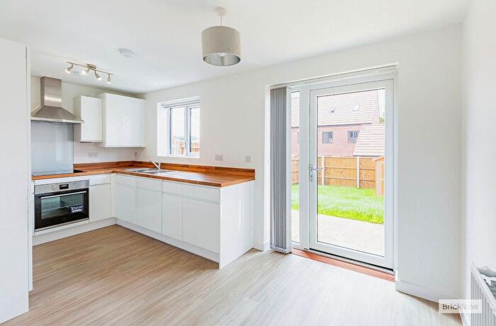 3 Bedroom Property To Rent In Gabriel Way, Wellingborough, NN8