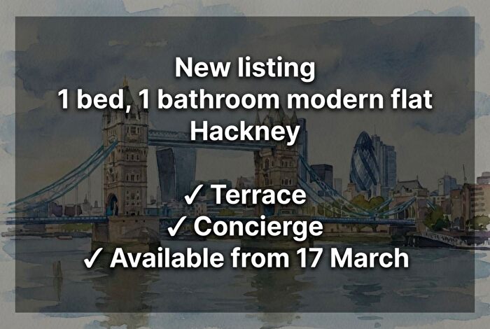 1 Bedroom Flat To Rent In Coster Avenue, London, N4