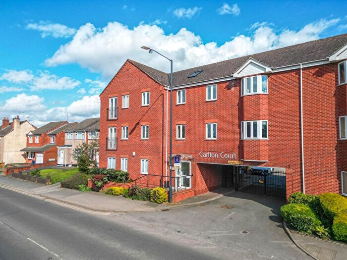 2 Bedroom Apartment For Sale In Nuneaton Road, Bedworth, CV12