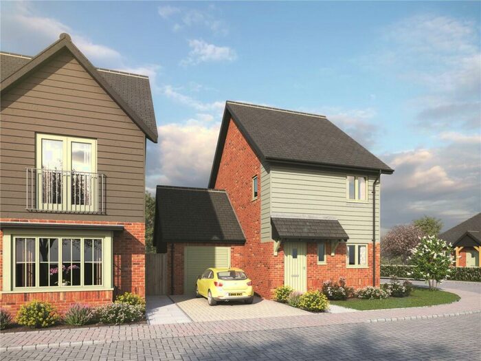 2 Bedroom Semi-Detached House For Sale In Levington Lane, Bucklesham, Ipswich, Suffolk, IP10