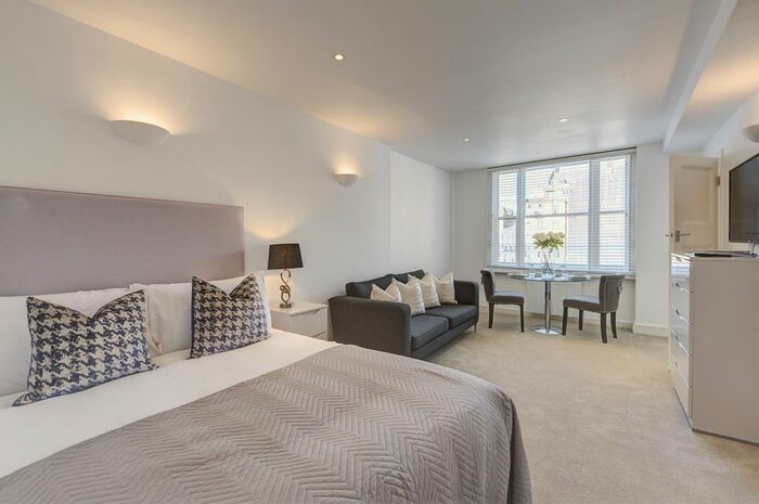 Studio To Rent In Hill Street, London, W1J