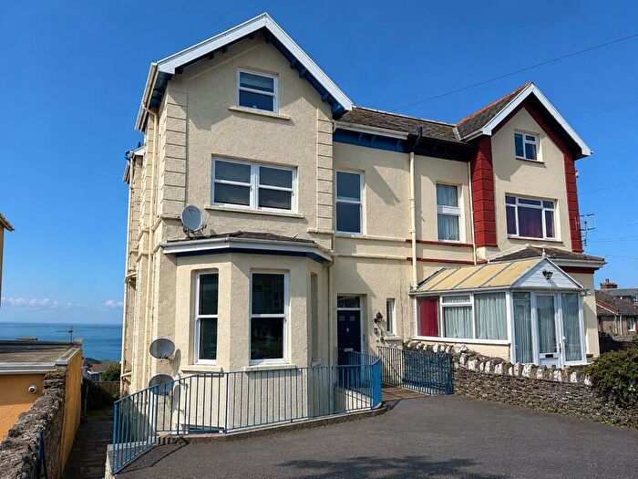 2 Bedroom Flat For Sale In Highfield Road, Ilfracombe, Devon, EX34