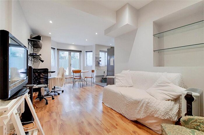 1 Bedroom Flat To Rent In Fellows Road, Belsize Park, NW3