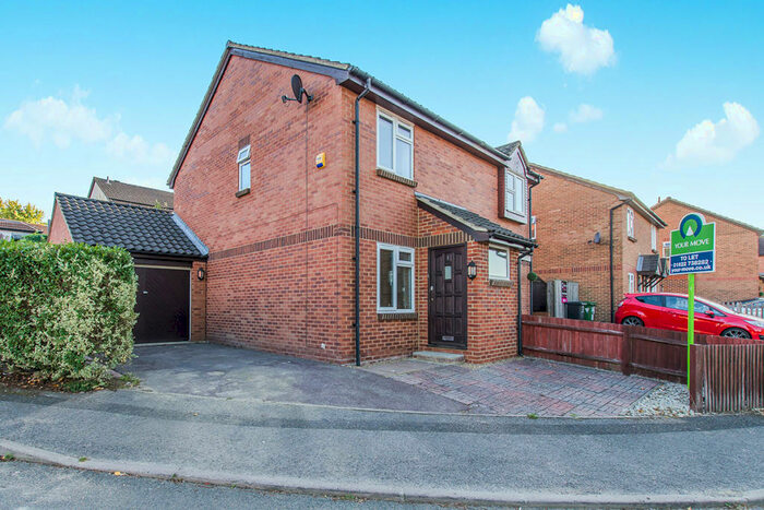 2 Bedroom Semi-Detached House To Rent In Ravens Dane Close, Downswood, Maidstone, Kent, ME15