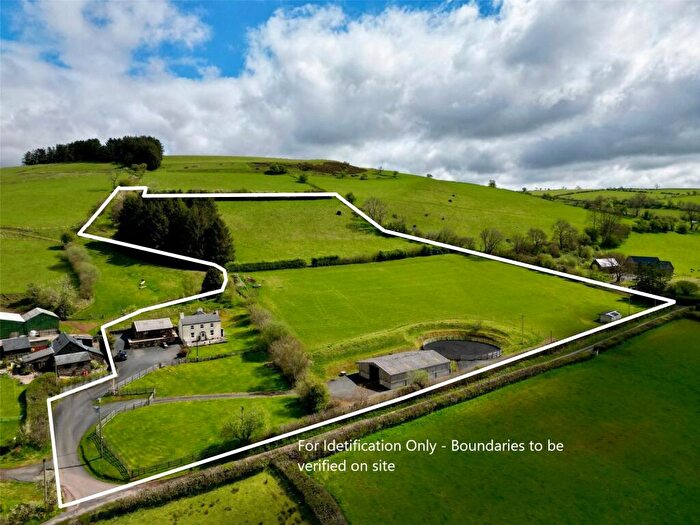 4 Bedroom House For Sale In Llandeilo'r Fan, Brecon, Powys, LD3