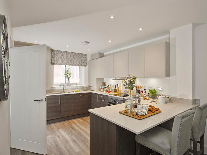 3 Bedroom Semi-Detached House For Sale In Mayflower Street, Heybridge, Maldon, CM9