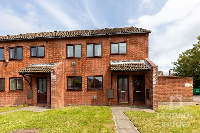 2 Bedroom Flat For Sale In Nelson Way, North Walsham, NR28