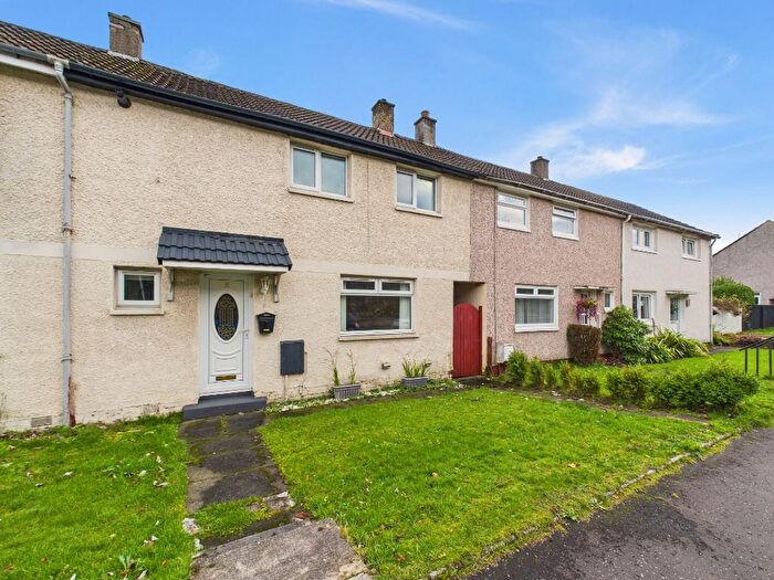 3 Bedroom Terraced House For Sale In Lindores Drive, East Kilbride, South Lanarkshire, G74