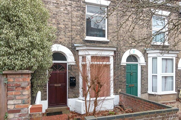 3 Bedroom Terraced House To Rent In Edinburgh Road, Norwich, NR2