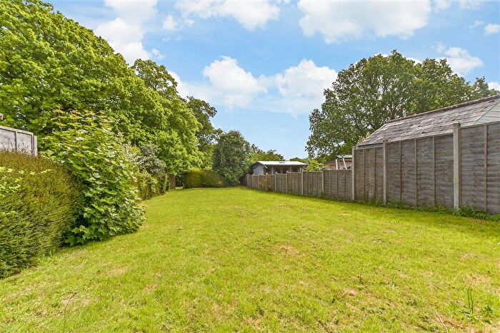 3 Bedroom Terraced House For Sale In Sparkes Wood Avenue, Rolvenden, Cranbrook, Kent, TN17