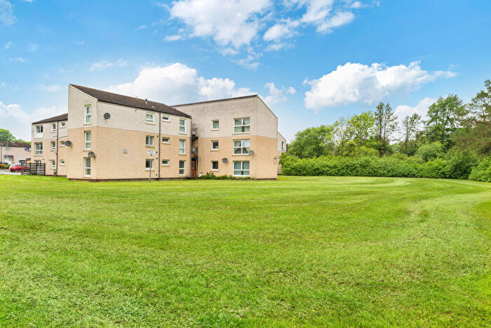 2 Bedroom Flat For Sale In Hornbeam Road, Abronhill, Cumbernauld, North Lanarkshire, G67
