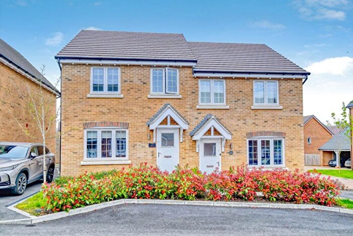 3 Bedroom Semi-Detached House For Sale In Hammer Mill Lane, Sturminster Newton, DT10