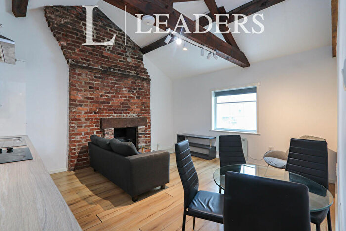 2 Bedroom Apartment To Rent In George Street, Sheffield, S1