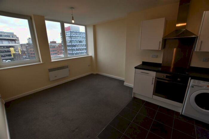 1 Bedroom Flat To Rent In Abbey House, Burleys Way, Leicester, LE1