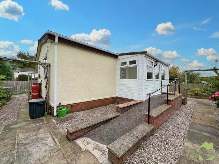 2 Bedroom Park Home For Sale In Havenlyn Residential Retirement Park, Lancaster New Road, Cabus, Preston, PR3