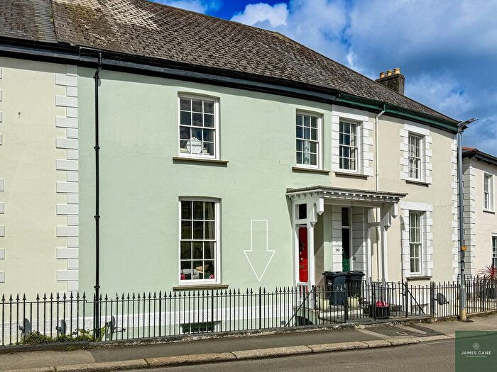 1 Bedroom Flat For Sale In St. Georges Road, Truro, TR1