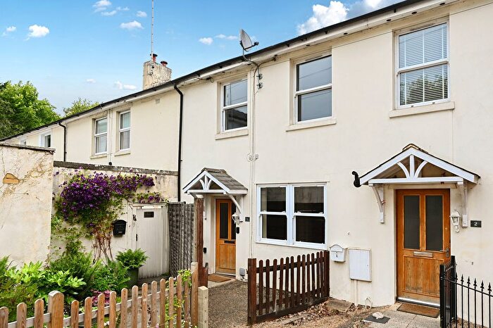 2 Bedroom Terraced House For Sale In Bluebell Cottage Broadwater Lane, Tunbridge Wells, TN2